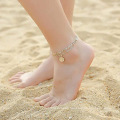 Shangjie OEM Joyas Fashion Women Anklets gruesas